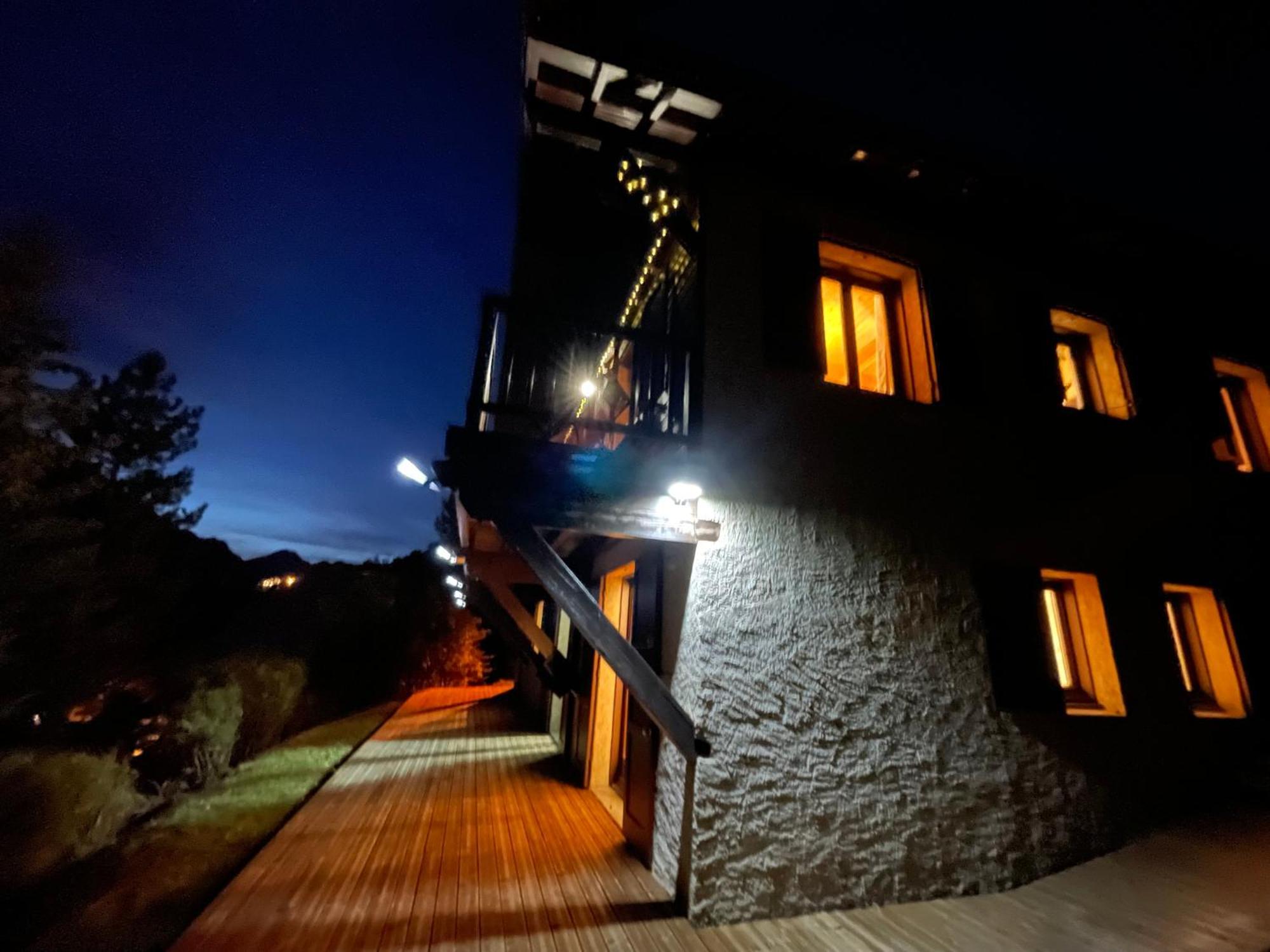 Serre Chevalier Studio 30 M2 Coin Montagne A 8 Minutes Des Pistes 圣沙夫雷 外观 照片