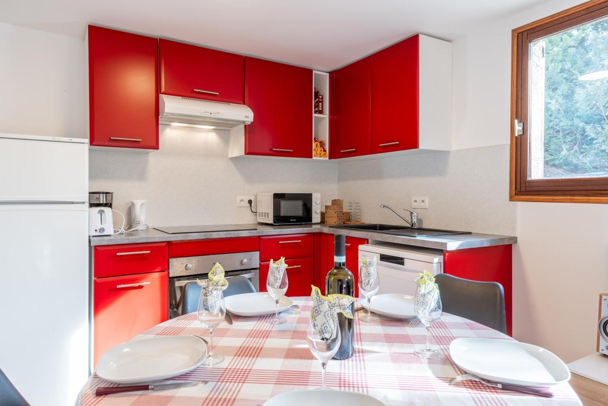 Serre Chevalier Studio 30 M2 Coin Montagne A 8 Minutes Des Pistes 圣沙夫雷 外观 照片