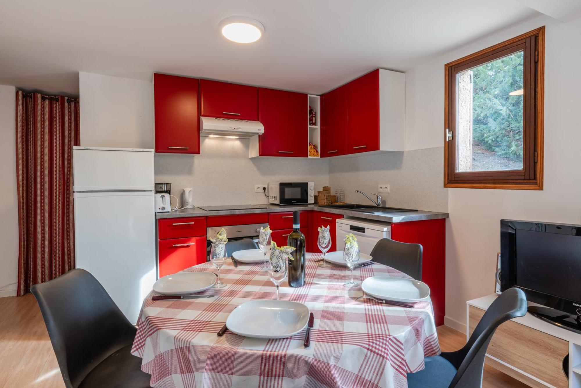 Serre Chevalier Studio 30 M2 Coin Montagne A 8 Minutes Des Pistes 圣沙夫雷 外观 照片