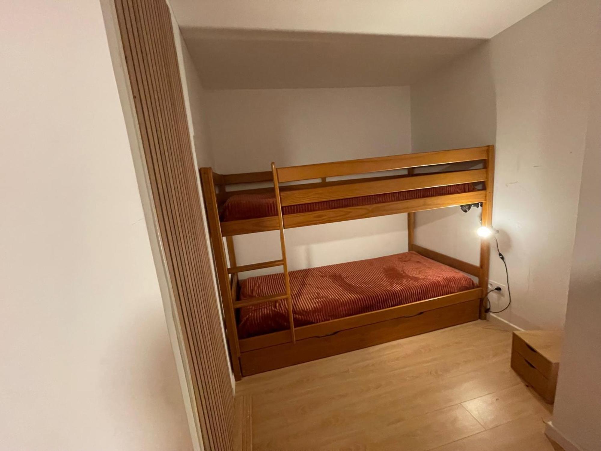 Serre Chevalier Studio 30 M2 Coin Montagne A 8 Minutes Des Pistes 圣沙夫雷 外观 照片