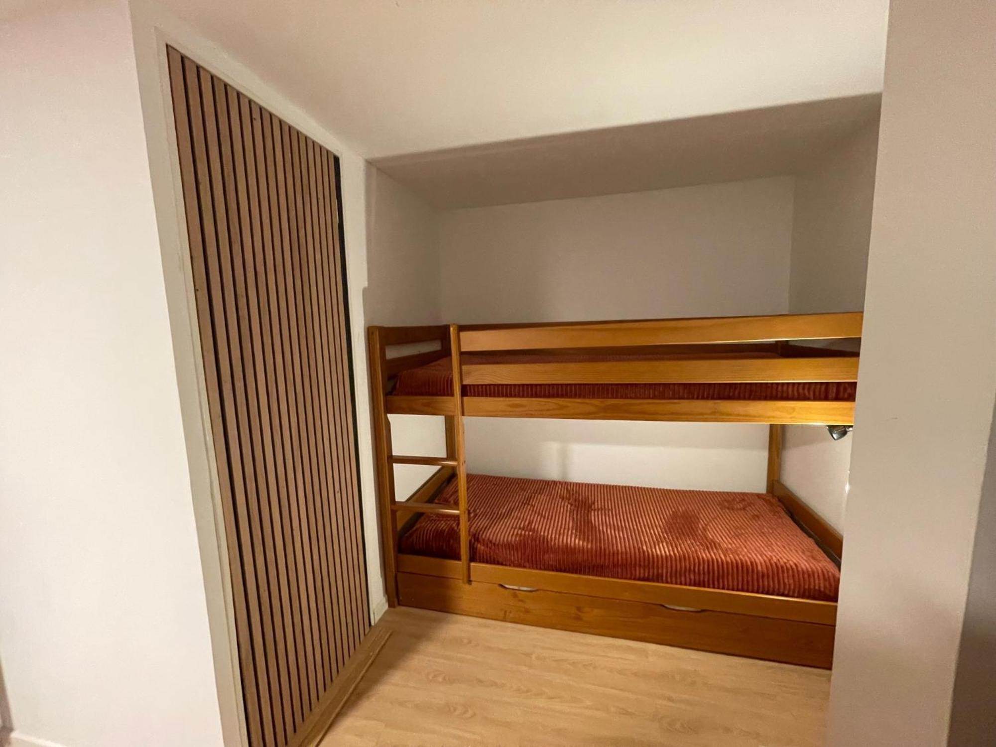 Serre Chevalier Studio 30 M2 Coin Montagne A 8 Minutes Des Pistes 圣沙夫雷 外观 照片